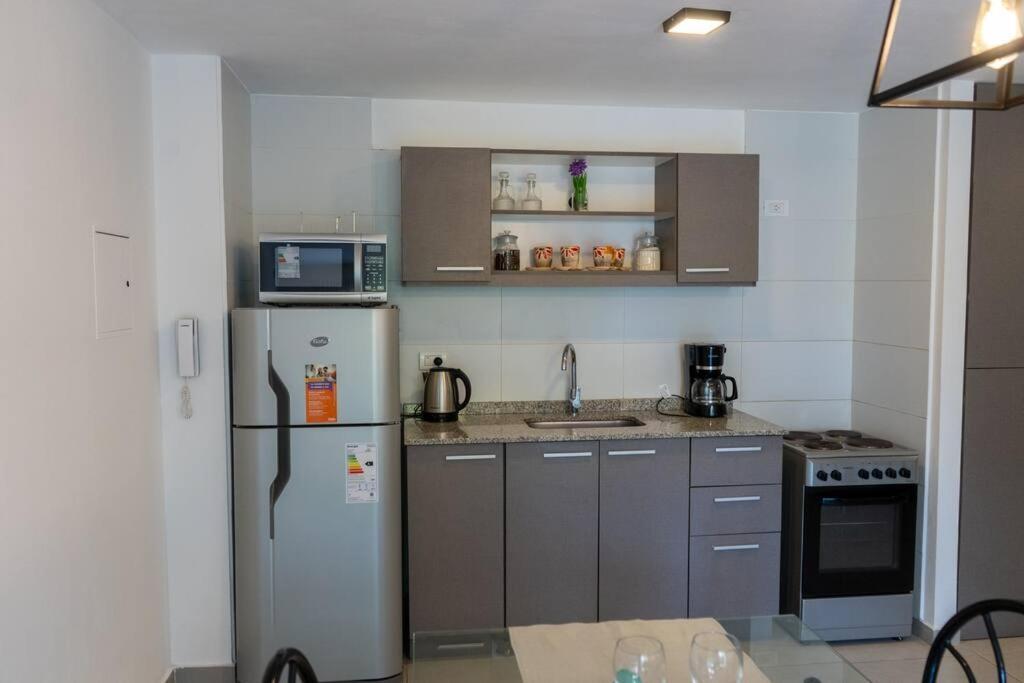Apartamento In Calma Mdz Mendoza Exterior foto